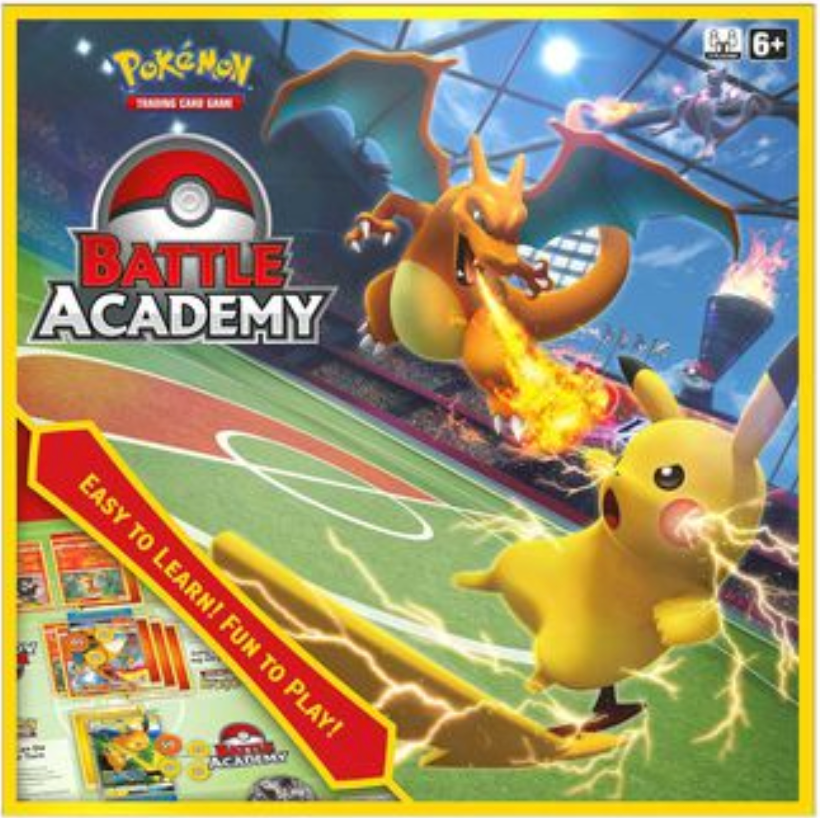 Pokemon 2022 Battle Academy Nick Nacks 4 Nerds