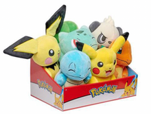 Load image into Gallery viewer, Pokemon 8-Inch Plush