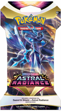 Load image into Gallery viewer, Astral Radiance Sleeved Blister