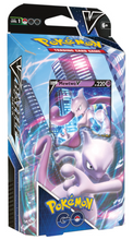 Load image into Gallery viewer, Pokémon Go: V Battle Deck Display
