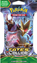 Load image into Gallery viewer, Fates Collide 1 Pk Blister