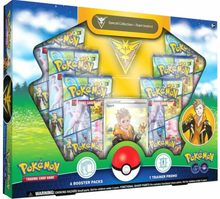 Load image into Gallery viewer, Pokémon Go: Special Teams Collection