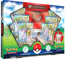 Load image into Gallery viewer, Pokémon Go: Special Teams Collection