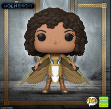 Load image into Gallery viewer, Moon Knight Scarlet Scarab Pop! Vinyl Figure - 2022 Convention Exclusive
