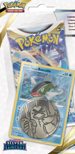 Load image into Gallery viewer, Silver Tempest Checklane Blister