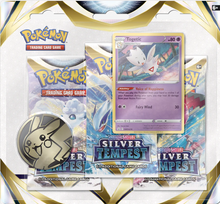 Load image into Gallery viewer, Silver Tempest 3-Pack Blister