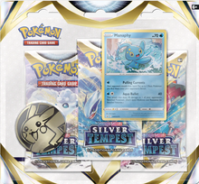 Load image into Gallery viewer, Silver Tempest 3-Pack Blister