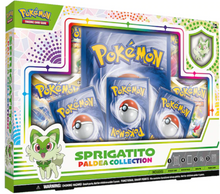 Load image into Gallery viewer, Pokémon Paldea Collection