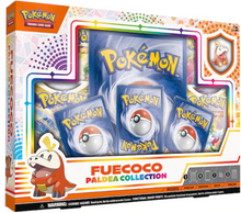Load image into Gallery viewer, Pokémon Paldea Collection