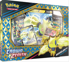 Load image into Gallery viewer, Crown Zenith Regieleki/Regidrago Collection