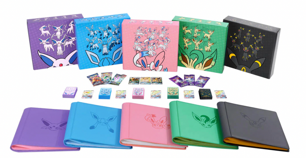 Eevee GX Gift Box