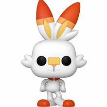 Load image into Gallery viewer, Pokémon Scorbunny Funko Pop! Vinyl Figure #922
