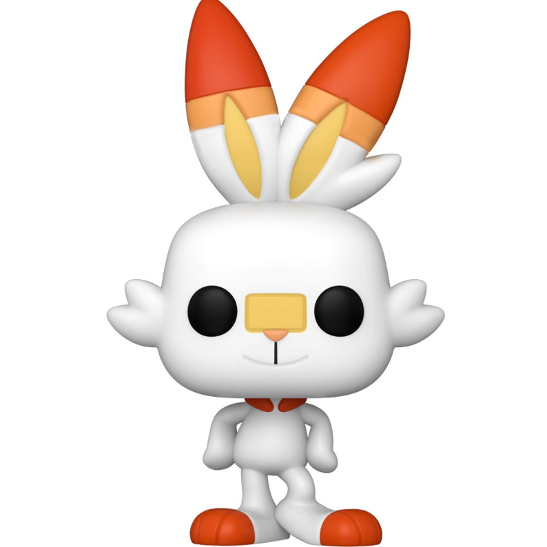 Pokemon Scorbunny Funko Pop! Vinyl Figure #922