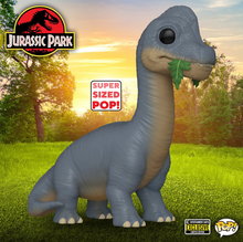 Load image into Gallery viewer, Jurassic Park Brachiosaurus Super 6-Inch Funko Pop! Vinyl Figure #1443
