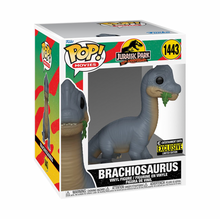 Load image into Gallery viewer, Jurassic Park Brachiosaurus Super 6-Inch Funko Pop! Vinyl Figure #1443
