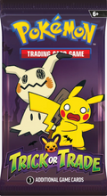 Load image into Gallery viewer, Pokemon Trick Or Trade Booster Bundle
