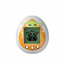 Load image into Gallery viewer, Star Wars Grogu Using the Force Tamagotchi Nano Digital Pet with Silicone Case
