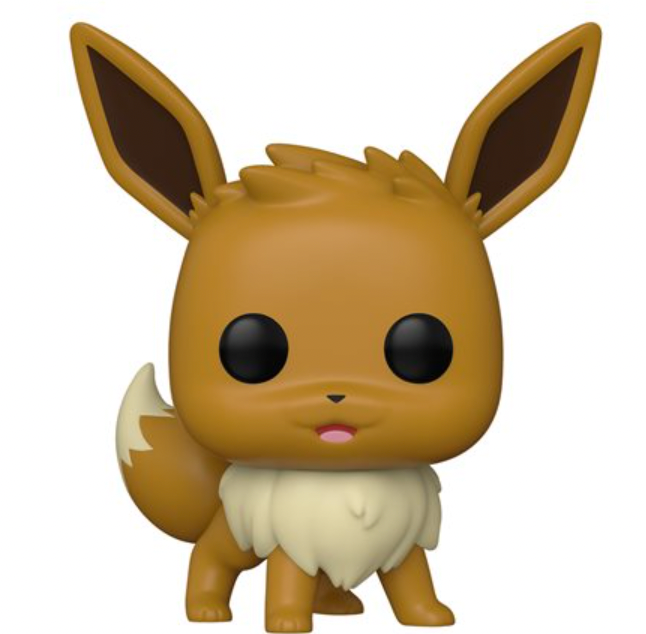 Pokemon Eevee Funko Pop! Vinyl Figure #626