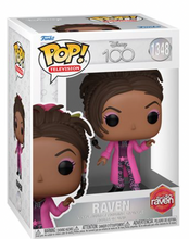 Load image into Gallery viewer, Disney 100 That&#39;s So Raven Funko Pop! Vinyl Figure #1348
