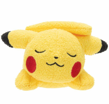 Load image into Gallery viewer, Pokémon Sleeping 5-Inch Plush
