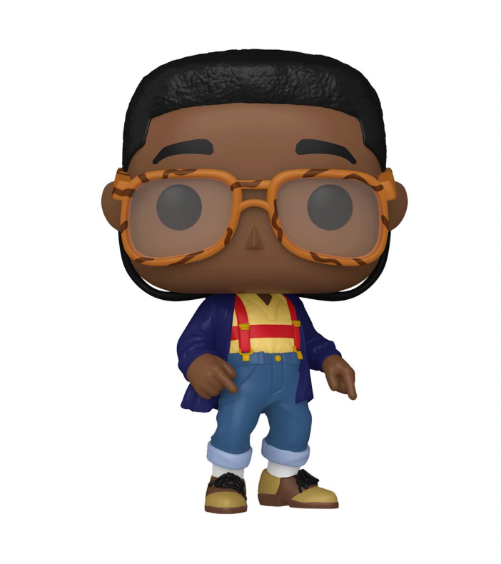 Family Matters Steve Urkel Funko Pop!  **CHASER ALERT**