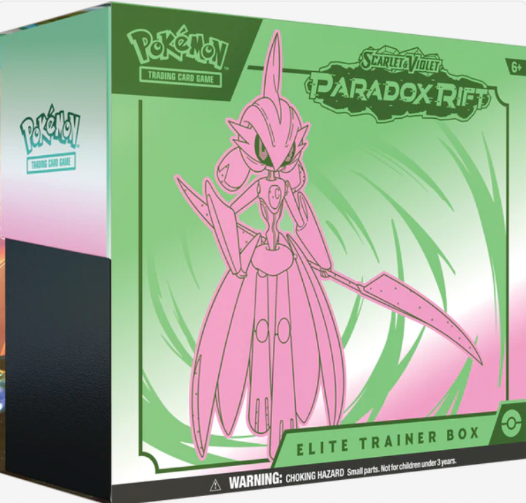 Paradox Rift Elite Trainer Box