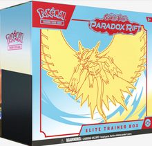 Load image into Gallery viewer, Paradox Rift Elite Trainer Box
