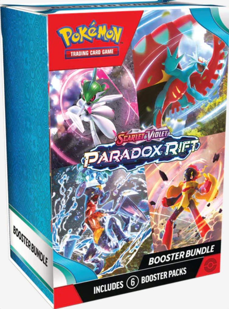 Paradox Rift Booster Bundle