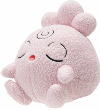 Load image into Gallery viewer, Pokémon Sleeping 5-Inch Plush
