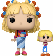 Load image into Gallery viewer, Disney 100 Lizzie McGuire with Monologue Lizzie Funko Pop! Vinyl Figure #1346
