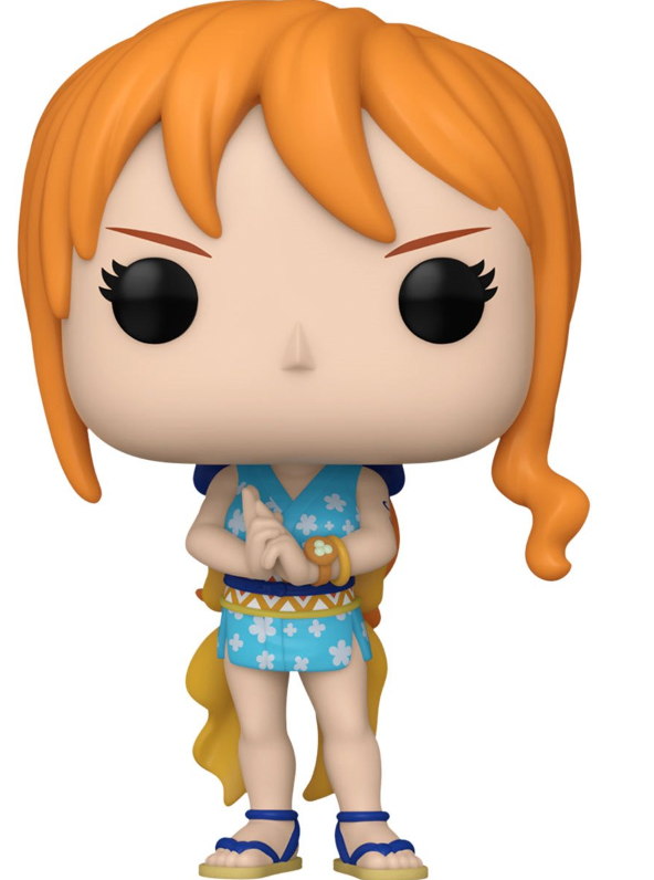 One Piece Onami (Wano) Funko Pop! Vinyl Figure #1472