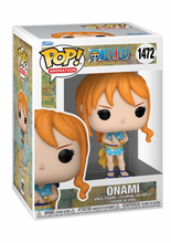 Load image into Gallery viewer, One Piece Onami (Wano) Funko Pop! Vinyl Figure #1472
