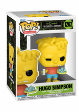 Load image into Gallery viewer, The Simpsons Treehouse of Horror Hugo Simpson Funko Pop! Vinyl Figure #1262
