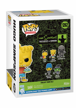 Load image into Gallery viewer, The Simpsons Treehouse of Horror Hugo Simpson Funko Pop! Vinyl Figure #1262
