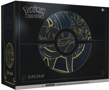 Load image into Gallery viewer, Pokemon Elite Trainer Box Plus (Zacian/Zamazenta)
