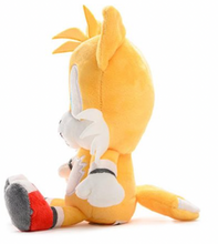 Load image into Gallery viewer, Sonic the Hedgehog Tails Phunny Plush
