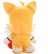 Load image into Gallery viewer, Sonic the Hedgehog Tails Phunny Plush
