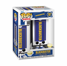 Load image into Gallery viewer, Blockbuster Movie Case Funko Pop! Vinyl Figure #187
