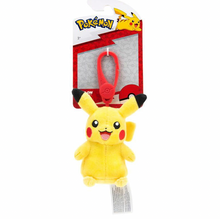 Load image into Gallery viewer, Pokemon Plush 3 1/2-Inch Clip-On
