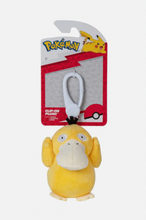 Load image into Gallery viewer, Pokemon Plush 3 1/2-Inch Clip-On
