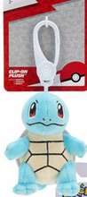 Load image into Gallery viewer, Pokemon Plush 3 1/2-Inch Clip-On
