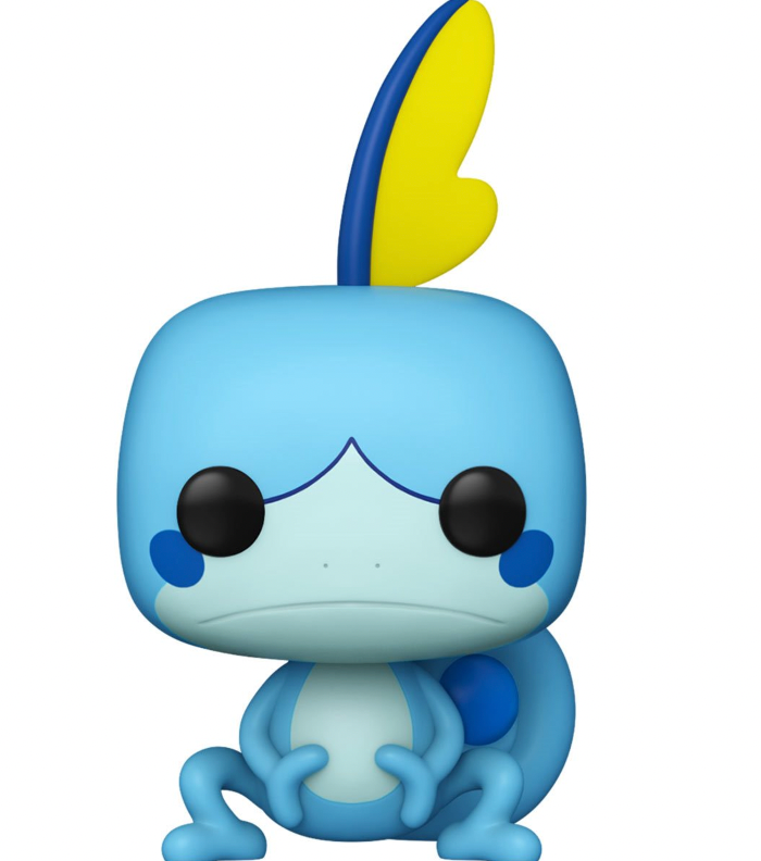 Pokémon Sobble Funko Pop! Vinyl Figure #949