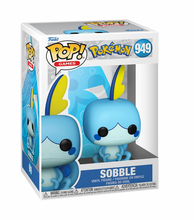 Load image into Gallery viewer, Pokémon Sobble Funko Pop! Vinyl Figure #949
