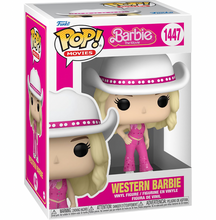 Load image into Gallery viewer, Barbie Movie Western Barbie Funko Pop! Vinyl Figure #1447
