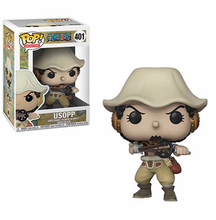 Load image into Gallery viewer, One Piece Usopp Funko Pop! Vinyl Figure #401
