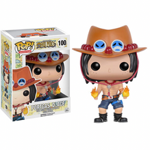 Load image into Gallery viewer, One Piece Portgas D. Ace Funko Pop! Vinyl Figure #100
