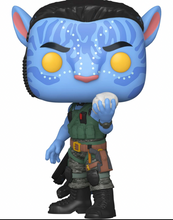 Load image into Gallery viewer, Avatar: The Way of Water Recom Quaritch Funko Pop! Vinyl Figure #1552
