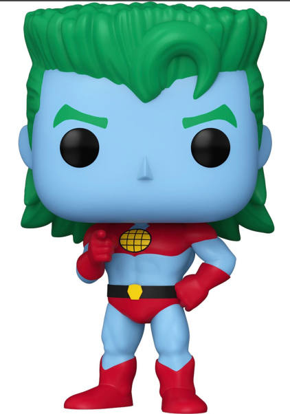 **PRE ORDER** Captain Planet Funko Pop! Vinyl Figure #1323