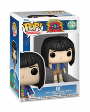 Load image into Gallery viewer, Captain Planet Gi Funko Pop! Vinyl Figure #1324
