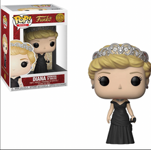 Load image into Gallery viewer, **PRE ORDER** Royals Diana Princess of Wales Funko Pop! Vinyl Figure #03
